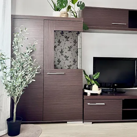 W Centrum Leby Zofia