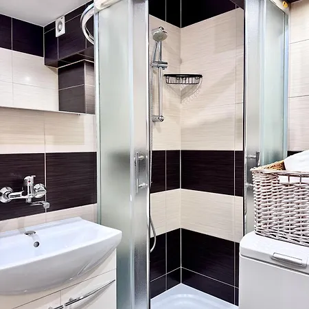 Apartment W Centrum Leby Zofia