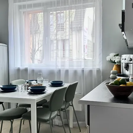 Apartment W Centrum Leby Zofia Leba