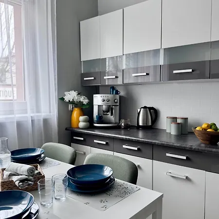 W Centrum Leby Zofia