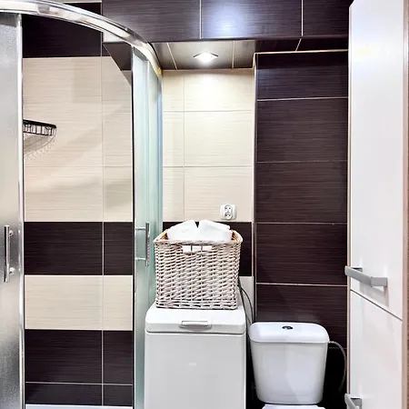 アパート W Centrum Leby Zofia *