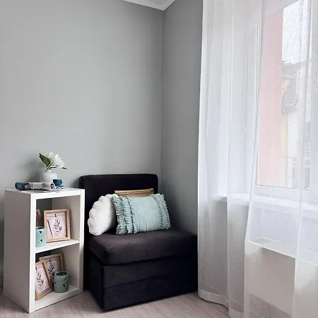 W Centrum Leby Zofia アパート ウェバ