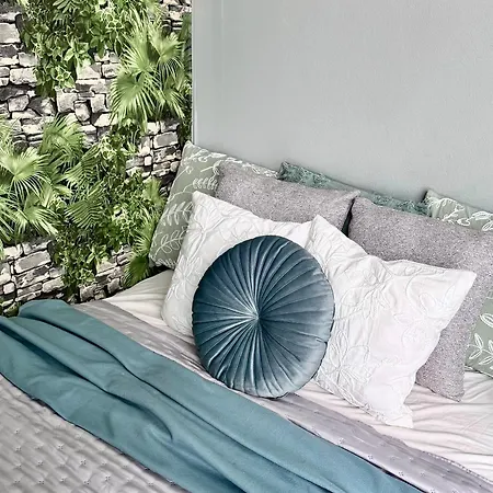 アパート W Centrum Leby Zofia ウェバ