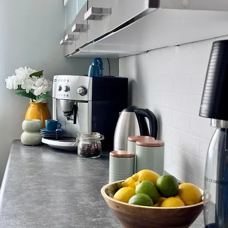 W Centrum Leby Zofia アパート