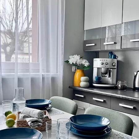 Apartment W Centrum Leby Zofia