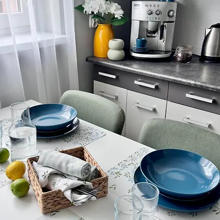 Apartment W Centrum Leby Zofia *