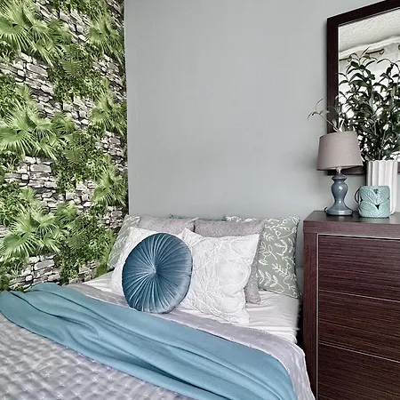 アパート W Centrum Leby Zofia ウェバ