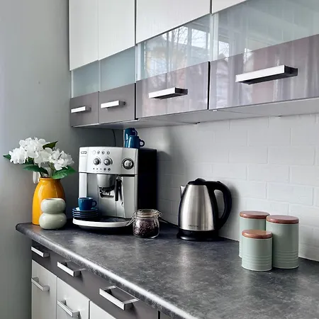 Apartment W Centrum Leby Zofia
