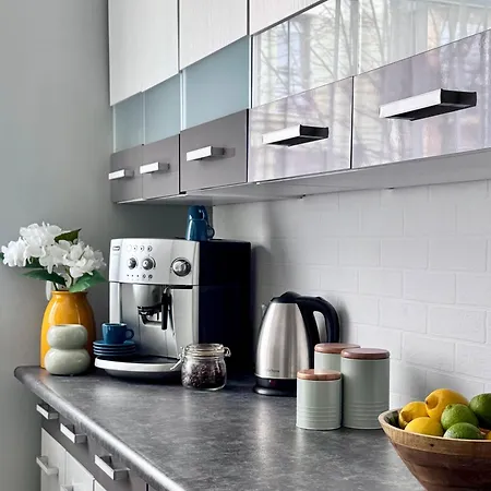 Apartment W Centrum Leby Zofia *