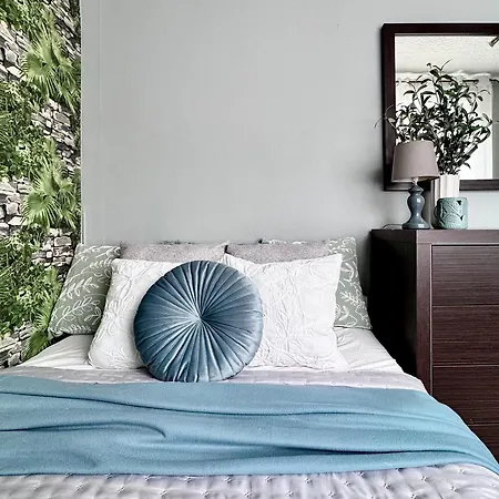 W Centrum Leby Zofia アパート ウェバ