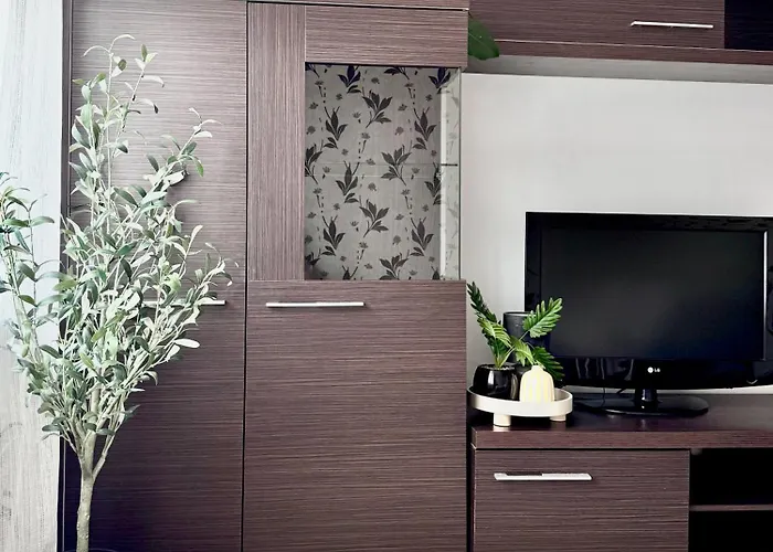 W Centrum Leby Zofia