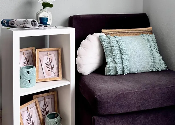 W Centrum Leby Zofia Apartman