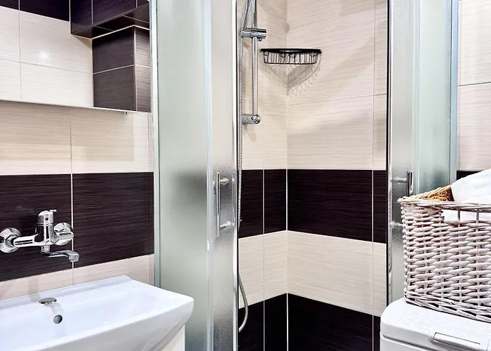 Apartman W Centrum Leby Zofia