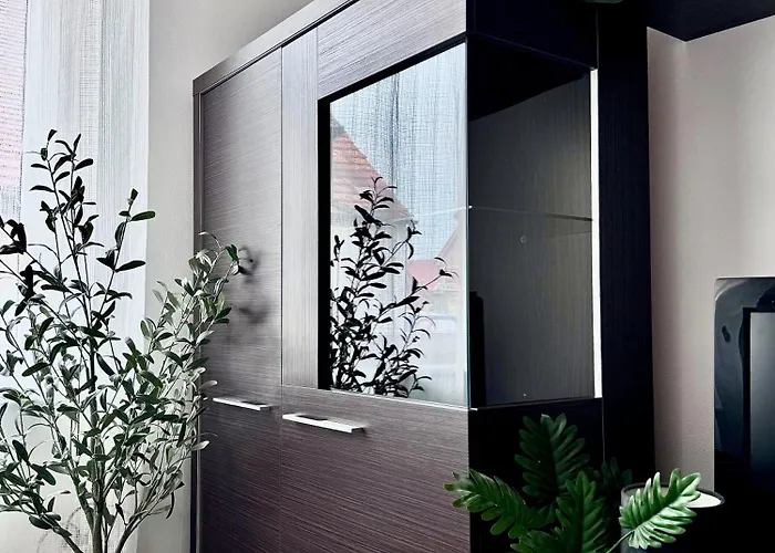 W Centrum Leby Zofia Apartman *