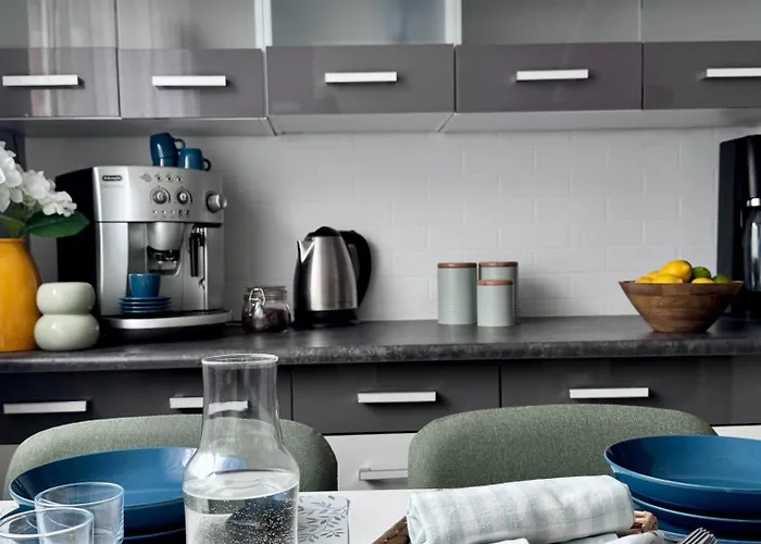 W Centrum Leby Zofia Apartman