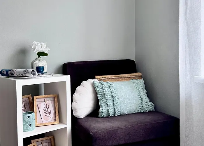 W Centrum Leby Zofia Łeba