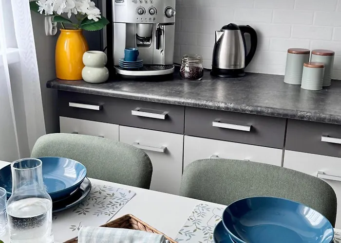 W Centrum Leby Zofia * Łeba