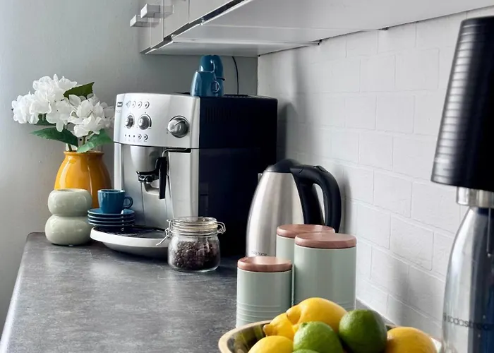 W Centrum Leby Zofia Apartman