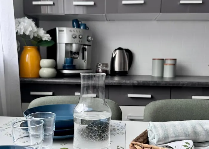 W Centrum Leby Zofia Apartman *