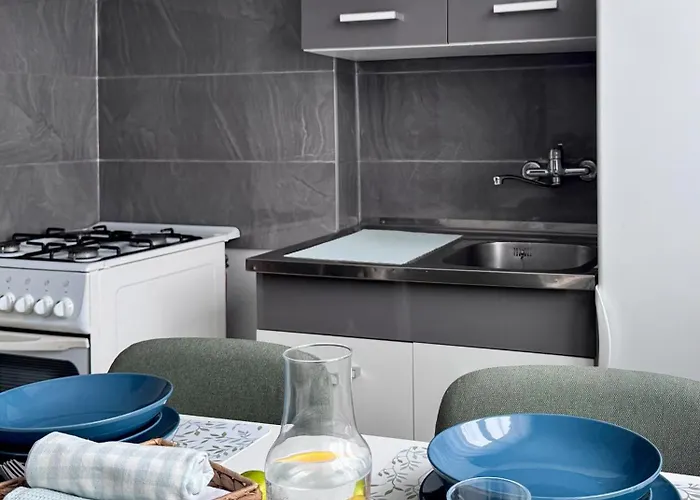 W Centrum Leby Zofia Apartman *