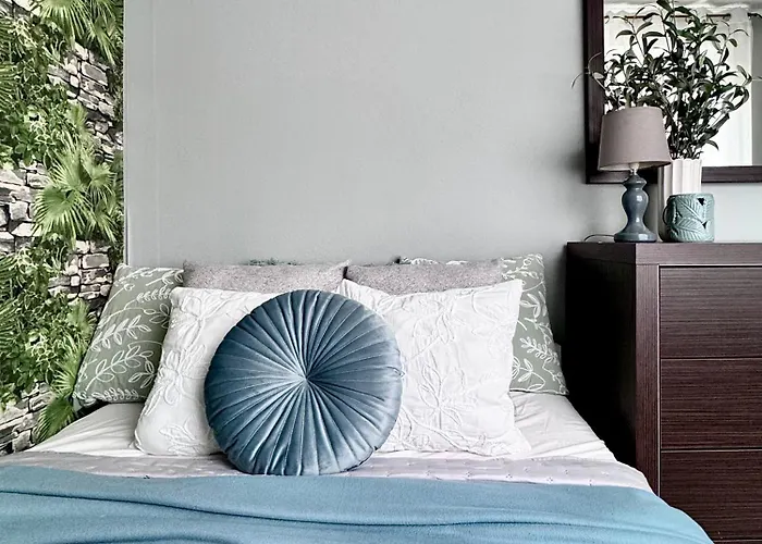 W Centrum Leby Zofia Apartman Łeba